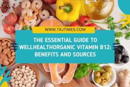 wellhealthorganic vitamin b12