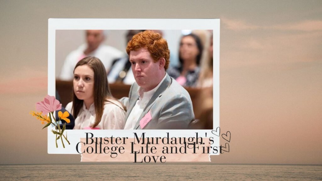 Buster Murdaugh Wedding