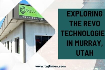 revo technologies murray utah