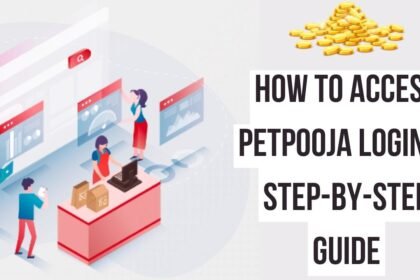 Petpooja Login