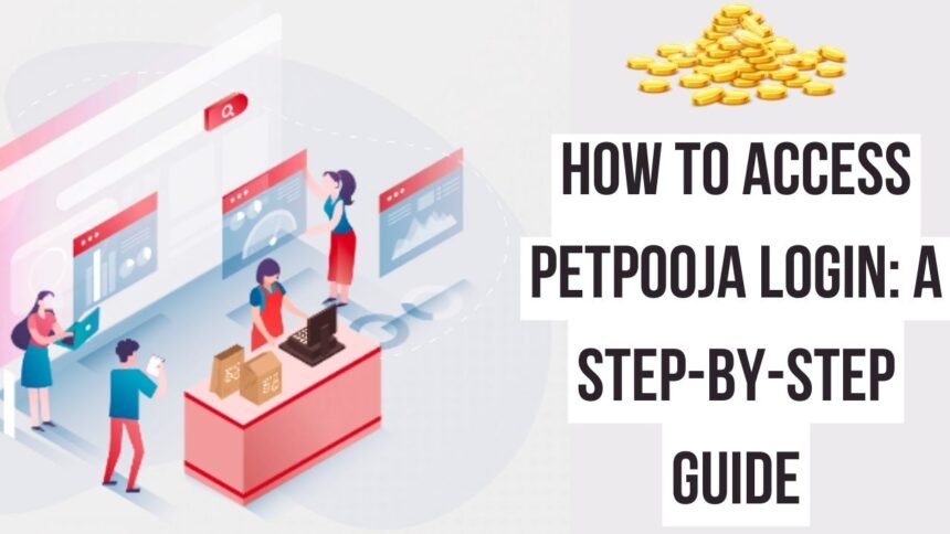 Petpooja Login
