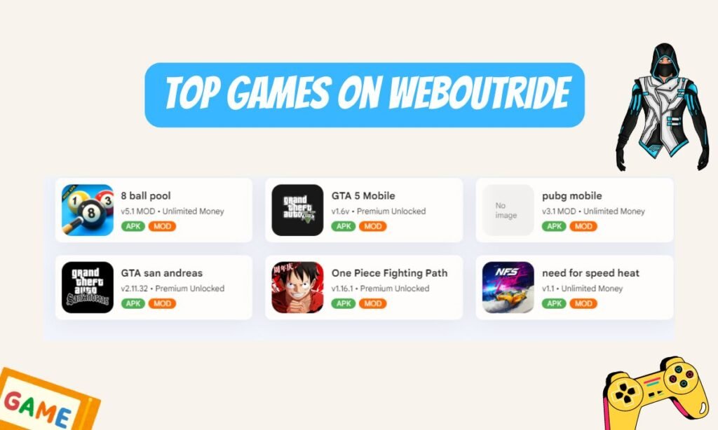 weboutride