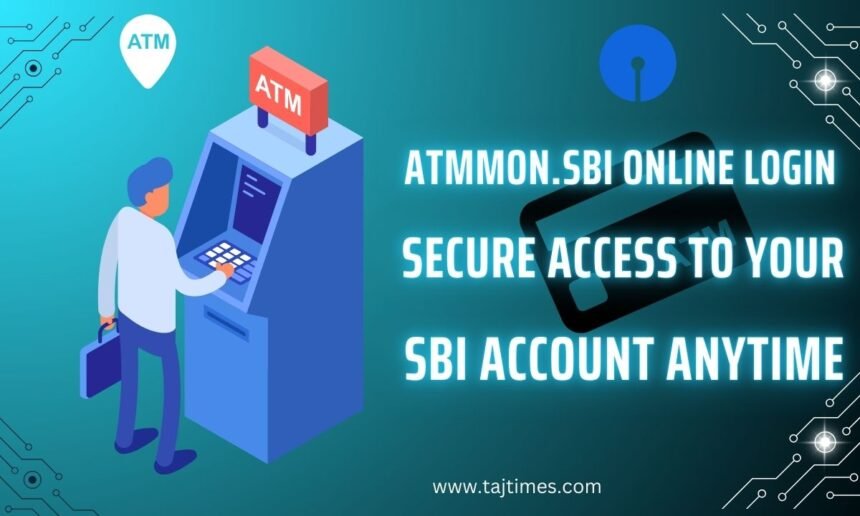 atmmon.sbi online login